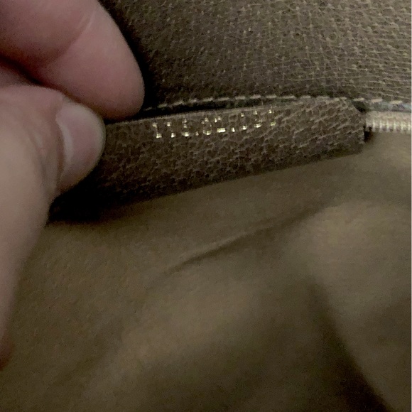 Gucci Double Strap Monogram Handbag - Picture 8 of 10